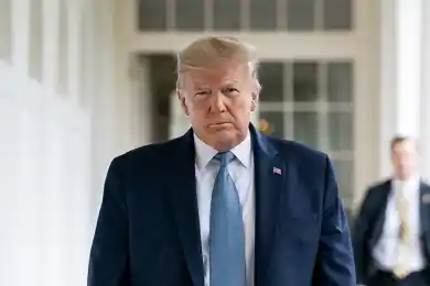 Трамп назвал «прекрасным» разговор с Президентом Казахстана