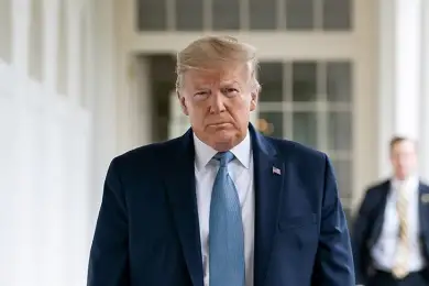 Трамп назвал «прекрасным» разговор с Президентом Казахстана 