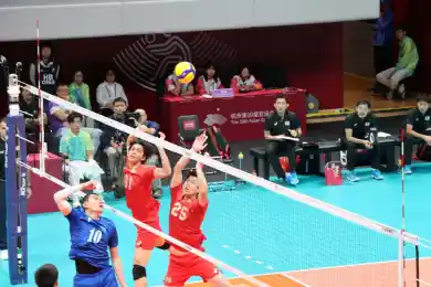 Азиатские игры: самые интересные моменты матча Казахстан - Япония