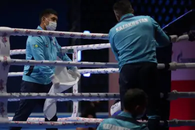«Все сплочены»: как боксёры сборной Казахстана готовятся к поединкам на ЧМ в Белграде 