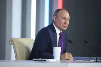 Путина спросили о сроках завершения военной операции в Украине 