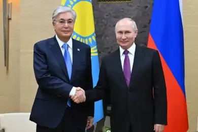 Президент Казахстана назвал повестку вопросов для обсуждения с Путиным 
