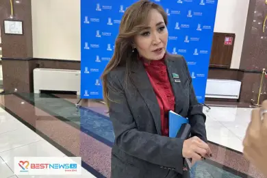 «Будем бороться!» Депутат Қарақат Әбден предложила сокращенный рабочий день для некоторых родителей 