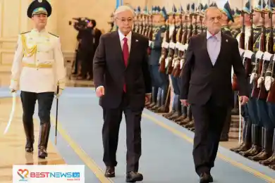 "Для Казахстана Иран является близким соседом и надежным партнером" - Токаев