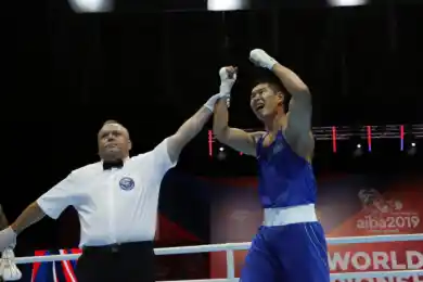 Названы премиальные для боксёров за медали на чемпионате Азии в Дубаи