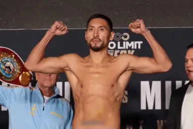 У Жанибека Алимханулы отобрали бой: скандал прокомментировали в Минтуризма и спорта РК 