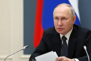 Путин заявил, что  бойцов ЧВК «Вагнер» «использовали втёмную» 