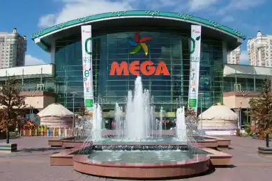 В ТРЦ Mega полиция искала опасный предмет