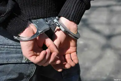 Подозреваемого в убийстве женщины и ее детей в Аксу задержали 