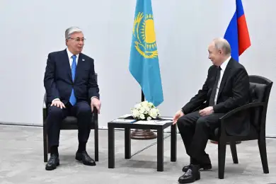 Президенты Казахстана и России договорились о новой встрече 