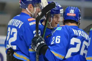 "Барыс" вырвал победу у "Металлурга"