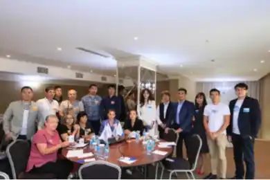 «Казахтелеком» провел бизнес-квест для предпринимателей Актау