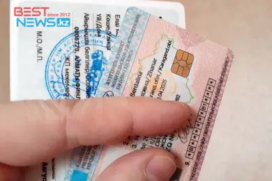 В Казахстане водителям разрешат ездить без техпаспорта и прав 