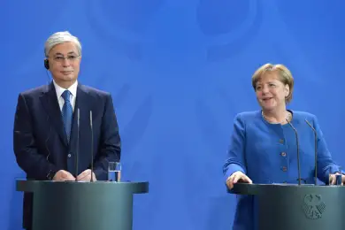 Токаев пригласил немецких инвесторов в Казахстан