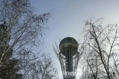В Казахстане похолодает до -13 градусов в ближайшие три дня 