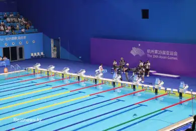 Пловцы сборной Казахстана пробились в финал Азиатских игр 