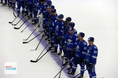 Прямая траснляция матча Барыс-Салават Юлаев в чемпионате КХЛ 