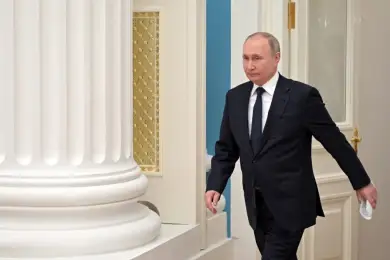 В Акорде назвали цель визита Путина 