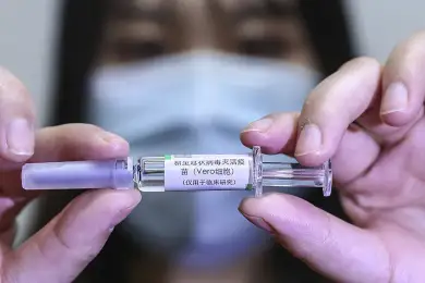 «Однозначно, нет…» Цой прокомментировал слухи о поставке вакцин от ковида из Китая 