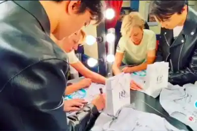 Димаш выступил в "Вечернем Урганте", смотрите эфир сегодня