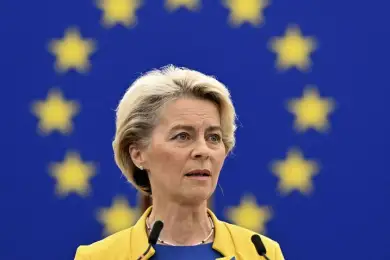 Урсула фон дер Ляйен осталась главой Еврокомиссии 
