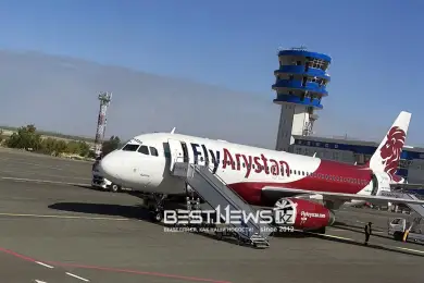 FlyArystan переходит на платную регистрацию для пассажиров 