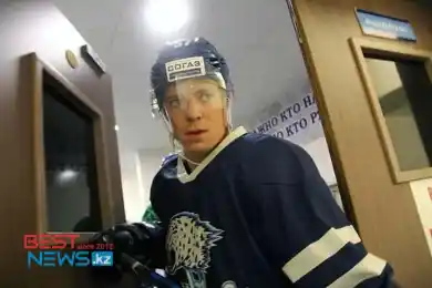 Третий заход: канадский хоккеист вернулся в «Барыс»