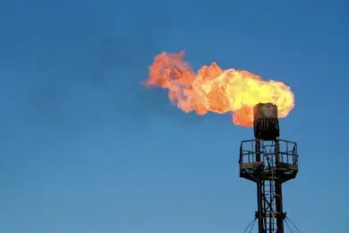 Минэнерго Казахстана опровергло информацию о падении добычи газа 