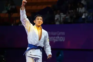 Казахстан завоевал седьмую золотую медаль на Азиатских играх 