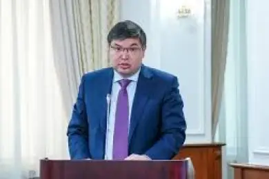 "Не думаю, что будет прямо такой крах": министр финансов РК ответил критикам нового Налогового кодекса 