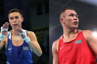 Меньше, чем в Рио: боксёры Казахстана гарантировали две медали на Олимпиаде-2020 