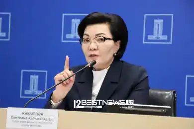 «Жакупова автор, хорошо?» глава Минтруда не назвала авторов предложений по работающим пенсионерам