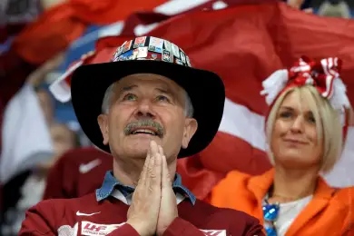 ЧМ-2021: сейм Латвии поручил Кабмину допустить зрителей на трибуны 