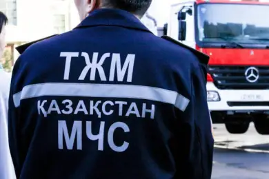Спасателей Мангистау передислоцировали в Уральск 