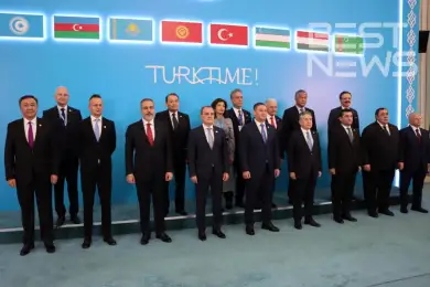 В Астане собрались министры иностранных дел Организации тюркских государств 
