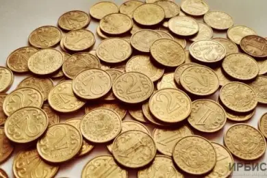 Две монеты перестанут чеканить в Казахстане 