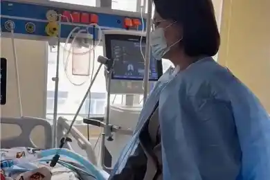 Мальчику после ДТП в области Абай сделали операцию