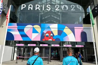 Без кондиционеров, антисекс-кровати: первые впечатления спортсменов от олимпийской деревни в Париже 