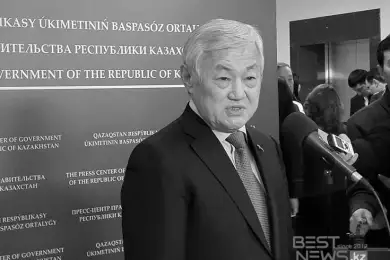 Скончался Бердибек Сапарбаев 