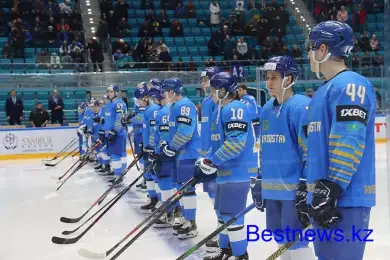 Сыграет ли Казахстан на ЧМ в Швейцарии? Фазель встретится с министром спорта Швейцарии 