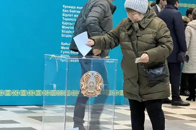 Выборы Президента: 67,8 процента казахстанцев получили избирательные бюллетени 