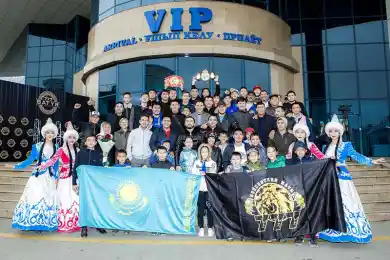 Батыр Джукембаев: Хочу провести еще один титульный бой