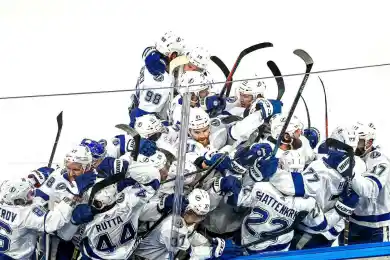 «Тампа-Бэй» взяла Кубок Стэнли