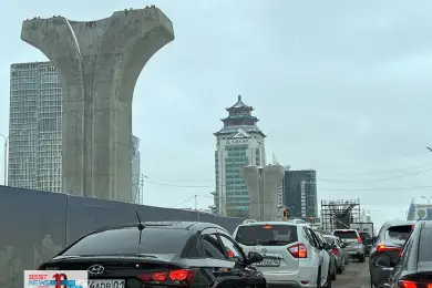 В Нур-Султане начали достраивать скандальный LRT за счет госбюджета 