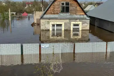 Сколько домов не подлежит восстановлению после паводков в РК 