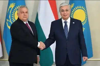 Мы приехали, чтобы набрать темп – Премьер-министр Венгрии о визите в Казахстан 