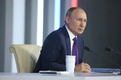 Путина спросили о перемирии с Украиной во время Олимпиады-2024 