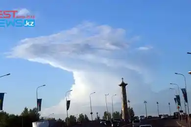 В Астане резко потеплеет, в Алматы пройдет дождь