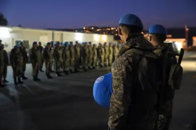 В какую сумму обойдется отправка казахстанских миротворцев 