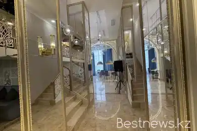 Все ищут - но этого нет в ресторане Димаша Кудайбергена